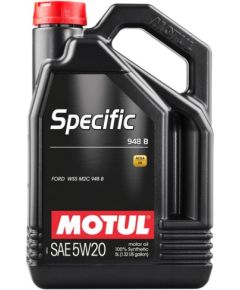 MOTUL FORD 948 B 5W20 5L ACEA A1/B1 Sintētiskā Motoreļļa