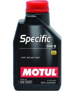 MOTUL FORD 948 B 5W20 1L ACEA A1/B1 Sintētiskā Motoreļļa