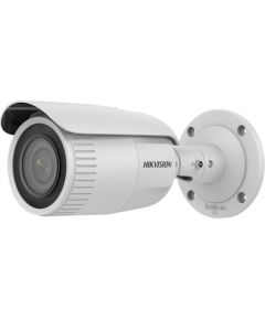 Hikvision 4MP IP Mini Bullet camera, H265+ 1/3" progressive CMOS, 2688 × 1520 Effective Pixels, 25fps@1520P, Focal Length 2.8mm FOV 103°, 0.003Lux@(F1.4,AGC ON), B/W 0 Lux with IR