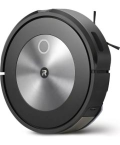 iRobot Roomba Combo j5 robot vacuum 276 L Combi Anthracite