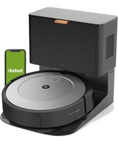 iRobot Roomba i1+ robot vacuum 0.4 L Bagless Grey