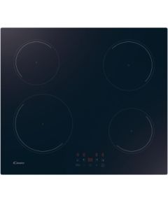 Candy Idea CI642CBB Black Built-in 59 cm Zone induction hob 4 zone(s)