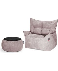 Qubo Chillin Set KALA + JUST TABLE + JUST TOP Country FEEL Black