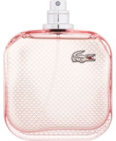 Tester Eau de Lacoste L.12.12 / Rose Sparkling 100ml