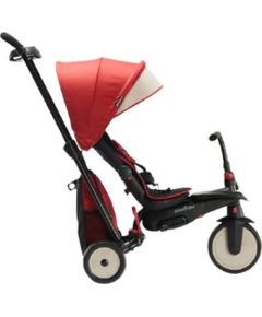 Wózek Smart Trike Wózek-rowerek Folding Trike STR 5 7w1 czerwony melange