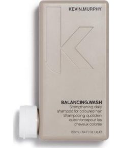 KEVIN MURPHY_Balancing Wash Shampoo wzmacniający szampon do włosów farbowanych 250ml