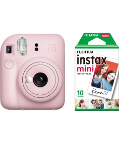 Fujifilm Instax Mini 12, blossom pink + film