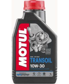 Motul Transoil 10W30 GL4 1L Transm. Minerāla eļļa motociklu atdalītajām ātrumkārbām