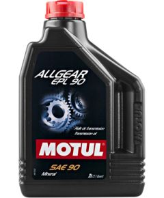 Motul Allgear EPL SAE90 API GL4 2L Minerālā Transmisijas eļļa