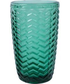 Drinking glass ROME 350ml tall, green