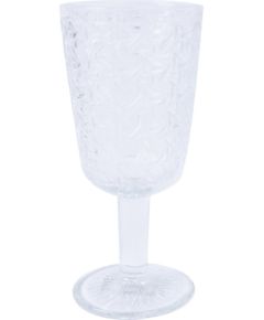 Wine goblet DIAMOND 300ml, clear