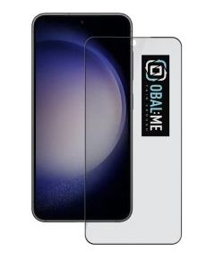 iLike Samsung  Galaxy S23 Privacy 5D Glass Screen Protector Black