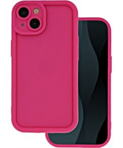 iLike Samsung  Galaxy A55 5G Rim TPU case Pink