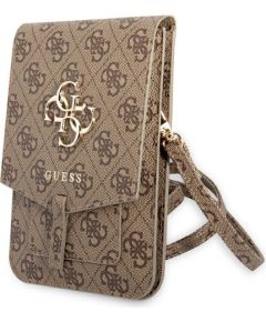 Guess bag GUWBG4GFBR brown 4G Big Logo