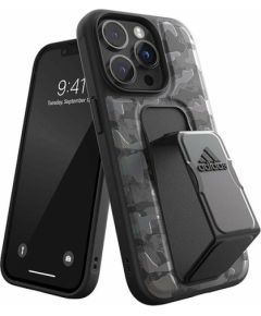 Adidas SP Grip Case CAMO iPhone 14 Pro czarny|black 50249