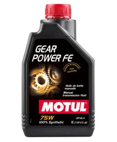 Motul MOTUL GEAR POWER FE75W 1L