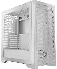 MODECOM Case VOLCANO EXPANSE T  MIDI White