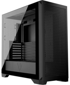 MODECOM Case VOLCANO EXPANSE  T MIDI Black