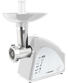 ESPERANZA EKM034 Meat grinder Grey 2200W