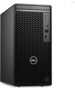 PC DELL OptiPlex Tower 7020 Business Tower CPU Core i3 i3-14100 3100 MHz RAM 8GB DDR5 SSD 512GB Graphics card Intel Graphics Integrated Ubuntu N003O7020MTEMEA_VP_U_NK