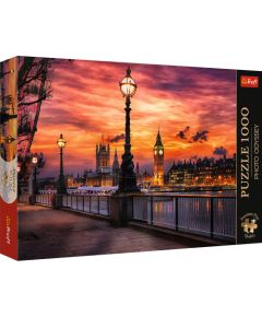 TREFL Premium Plus Пазл Big Ben, 1000 шт.