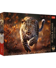 TREFL Premium Plus Пазл Wild Leopard, 1000 шт.