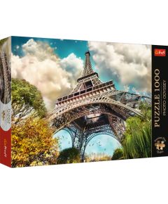 TREFL Premium Plus Пазл Eiffel Tower in Paris, 1000 шт.