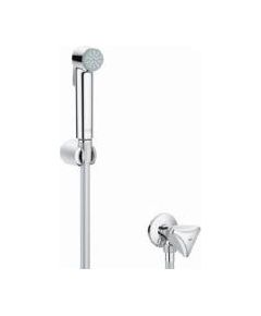 Grohe bidettas komplekts Trigger Spray 30 I, ar noslēdzošo ventili, vads 1500 mm, hroms