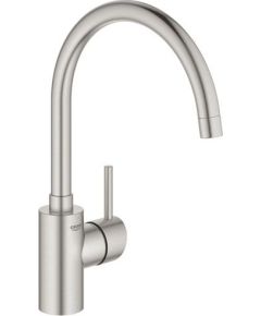 Grohe virtuves izlietnes maisītājs Concetto, supersteel