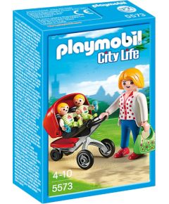 Playmobil Wózek dla bliźniaków (5573)