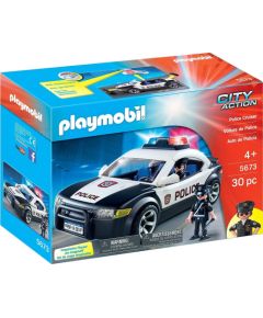 Playmobil Samochód policyjny (5673)