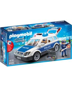 Playmobil Radiowóz policyjny (6920)