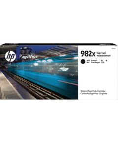 HP 982X HY High Black Original PageWide Ink Cartridge