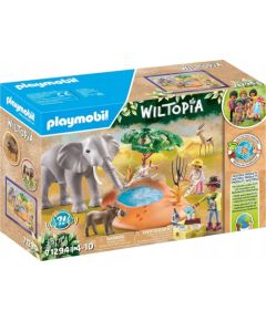 Playmobil Zestaw z figurkami Wiltopia 71294 Wycieczka do wodopoju