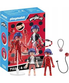 Playmobil Playmobil Miraculous 71336 Marinette & Ladybug