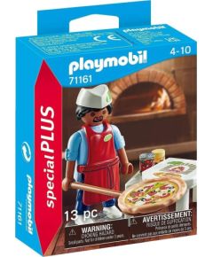 Playmobil Playmobil Piekarz pizzy 71161