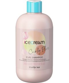 INEBRYA_Ice Cream Curly Plus szampon do włosów kręconych 300ml