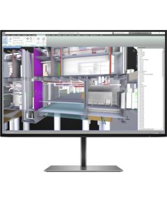 Monitor HP Z24u G3 computer monitor 61