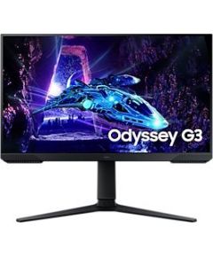 Monitor Samsung Samsung LS24DG302EUXEN 24" VA Gaming Monitor 1920x1080/16:9/250cd/m2/1ms HDMI, DP