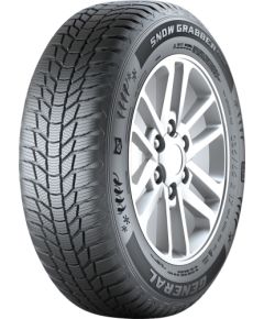 General Tire Snow Grabber Plus 255/45R20 105V