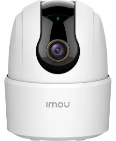 Imou Ranger 2C 4MP, Wi-Fi IP camera, 1/2.7" progressive CMOS, H.265/H.264, 3.6mm lens, 0 to 355° Pan, field of view 92°, IR up to 10m, Micro SD up to 256GB, built-in Mic & Speaker, Human Detection, Smart tracking, Abnormal Sound Alarm.