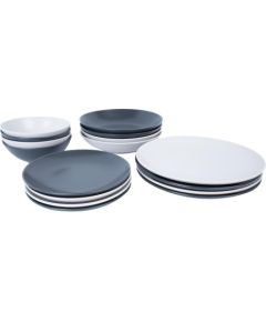 Tableware set ZAZA 16 parts, bowl