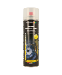 Motip Power Brake Cleaner Bremžu tīrītājs 500ml aerosols