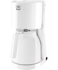 Ekspres przelewowy Melitta ENJOY II THERM WHITE