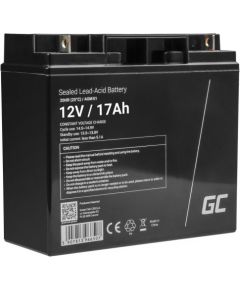 Green Cell AGM51 vehicle battery Sealed Lead Acid (VRLA) 17 Ah 12 V