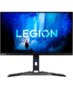 Lenovo Legion Y27qf-30 LED display 68.6 cm (27") 2560 x 1440 pixels Quad HD Black