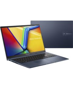 ASUS Vivobook 15 F1502VA-SB96 laptop Intel® Core™ i9 i9-13900H 39.6 cm (15.6") Full HD 16 GB DDR4-SDRAM 1 TB SSD Wi-Fi 6E (802.11ax) Windows 11 Home Blue New Repack/Repacked