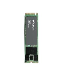 SSD Micron 7450 MAX 400GB M.2 (22x80) NVMe PCI 4.0 MTFDKBA400TFS-1BC1ZABYYR (DWPD 3)