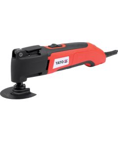 Yato YT-82220 power multi-tool 300 W 22000 RPM Black,Red