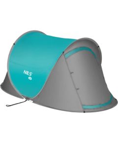 NILS Camp NC3743 self-folding camping tent